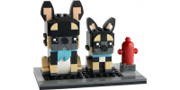 LEGO EXCLUSIF Pets - French Bulldog 2022